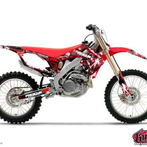 Kit Deco Moto Cross Freegun Honda 250 CR 2000-2001