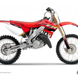 Kit Deco Moto Cross League Honda 250 CR Gold 2004-2007
