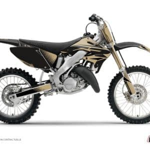 Kit Deco Moto Cross Nasting Honda 250 CR Sable 2004-2007