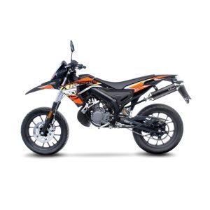 Silencieux X-FIGHT Fibre de Carbone RX 50/Factory - Homologué 2018-2020