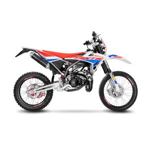 Silencieux X-FIGHT Fibre de Carbone ENDURO 50/MOTARD 50/COMPETITION/PERFORMANCE - Homologué 2019-2020