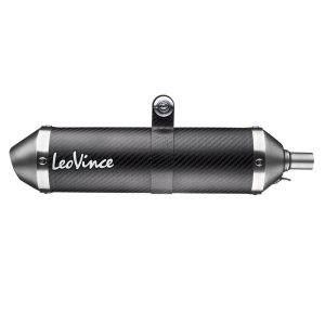 Silencieux X-FIGHT CARBON FIBER 50 SE-RS / SM-RS / SM-R / SE-R / - Homologué 2021-2023