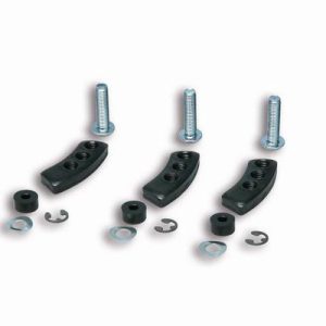 Kit Fixation Embrayage / JEU SECTEURS de FIXATION pour embrayage