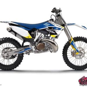 Kit Deco Moto Cross Chrono Husqvarna FC 250 2016-2018