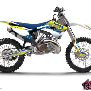Kit Deco Moto Cross Slider Husqvarna 300 TE 2016