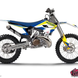 Kit Deco Moto Cross Assault Husqvarna 250 FE 2016