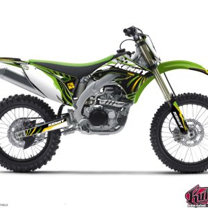 Kit Deco Moto Cross Kenny Kawasaki 65 KX 2000-2023