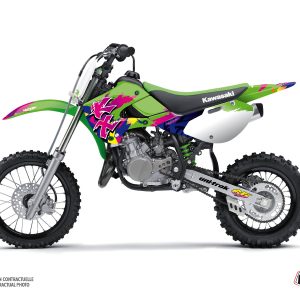 Kit Deco Moto Cross Memories Kawasaki 65 KX 2000-2023