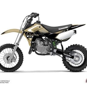 Kit Deco Moto Cross Claw Kawasaki 65 KX Sable 2000-2023