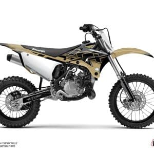 Kit Deco Moto Cross Live Kawasaki 85 KX Sable 2002-2013