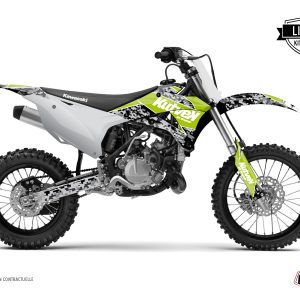 Kit Deco Moto Cross Predator Kawasaki 85 KX Vert 2014-2023