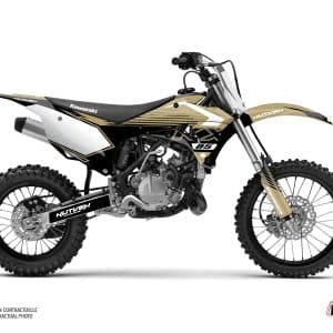 Kit Deco Moto Cross Claw Kawasaki 85 KX Sable 2014-2023