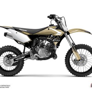 Kit Deco Moto Cross Claw Kawasaki 100 KX Sable 2014-2022