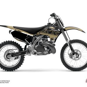 Kit Deco Moto Cross Live Kawasaki 125 KX Sable 1994-1998