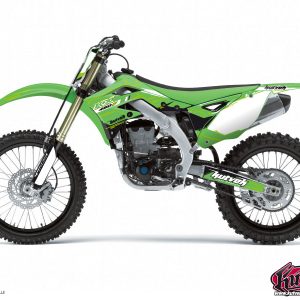 Kit Deco Moto Cross Slider Kawasaki 125 KX 1999-2002