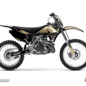 Kit Deco Moto Cross Claw Kawasaki 125 KX Sable 1999-2002