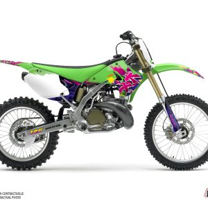 Kit Deco Moto Cross Memories Kawasaki 125 KX 2003
