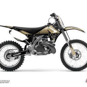 Kit Deco Moto Cross Claw Kawasaki 250 KX Sable 1994-1998