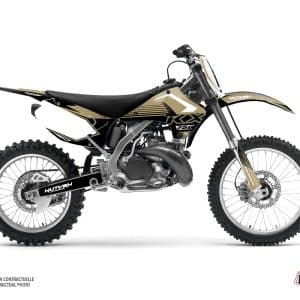 Kit Deco Moto Cross Claw Kawasaki 250 KX Sable 1999-2002