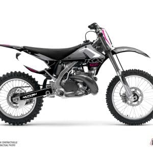 Kit Deco Moto Cross Claw Kawasaki 250 KX Gris 2003