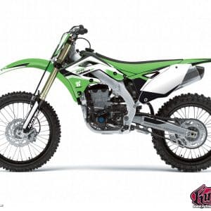 Kit Deco Moto Cross Assault Kawasaki 250 KX 2004-2008