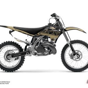 Kit Deco Moto Cross Live Kawasaki 250 KX Sable 2004-2008
