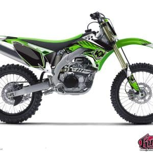 Kit Deco Moto Cross Factory Kawasaki 250 KXF 2013-2016