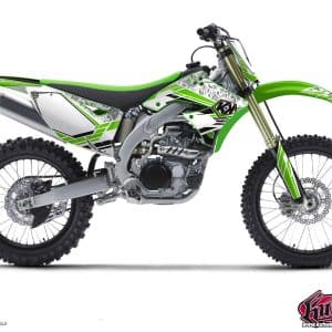 Kit Deco Moto Cross Spirit Kawasaki 250 KXF 2017-2020