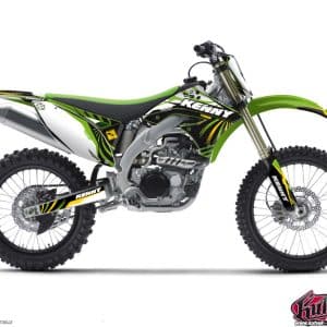 Kit Deco Moto Cross Kenny Kawasaki 250 KXF 2021-2023
