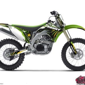 Kit Deco Moto Cross Kenny Kawasaki 450 KXF 2006-2008