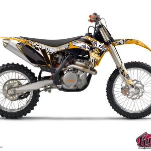 Kit Deco Moto Cross Demon KTM 65 SX 1997-2001