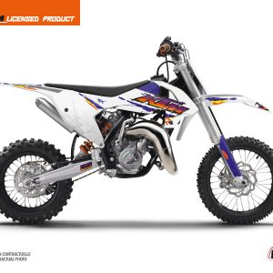 Kit Deco Moto Cross Memories KTM 65 SX 1997-2001