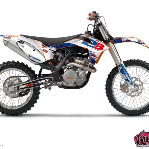 Kit Deco Moto Cross Replica Team 2b KTM 65 SX 2002-2008