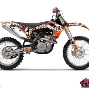 Kit Deco Moto Cross Freegun KTM 65 SX 2009-2015