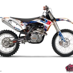 Kit Deco Moto Cross Replica Team 2b KTM 65 SX 2009-2015