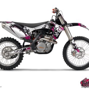 Kit Deco Moto Cross Trash KTM 65 SX 2019-2023