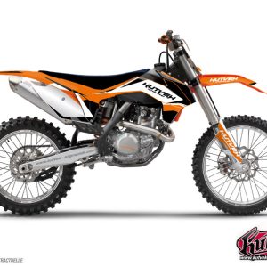 Kit Deco Moto Cross Assault KTM 65 SX 2019-2023