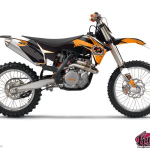 Kit Deco Moto Cross Factory KTM 85 SX 2006-2012