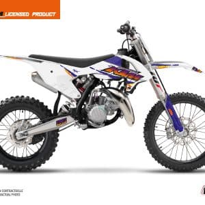 Kit Deco Moto Cross Memories KTM 85 SX 2015-2017