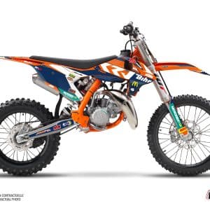 Kit Deco Moto Cross Replica Pichon KTM 85 SX 2018-2023