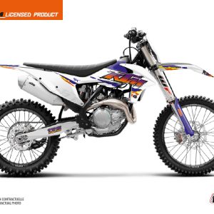 Kit Deco Moto Cross Memories KTM 125 SX 2011-2012