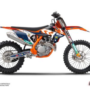 Kit Deco Moto Cross Replica Pichon KTM 250 SXF 2006