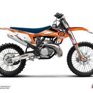 Kit Deco Moto Cross Replica KB26 KTM 450 SXF 2016-2018