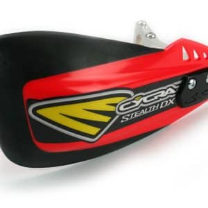 Protège-Main STEALTH DX - Rouge 2000-2024