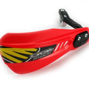 Protège-Main STEALTH PRIMAL - Rouge 2000-2024
