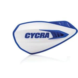 Protège-Main CYCLONE - Blanc/Bleu 1998-2023