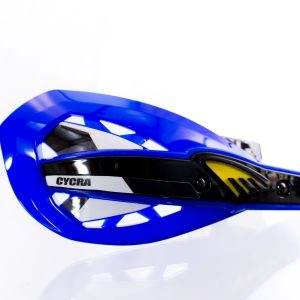 Protège-Main ECLIPSE Montage Special YAMAHA 4T - Bleu