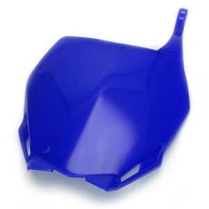 Plaque Numero Frontale STADIUM YAMAHA YZF09 - Bleu 2005-2014