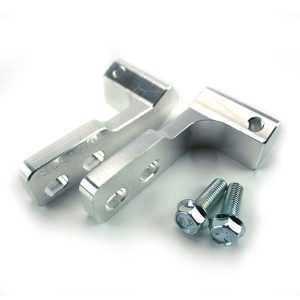 TRIPLE CLAMP SIDE MOUNT