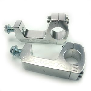 Patte de Fixation pour les protège-mains T-1 SET (22 mm)